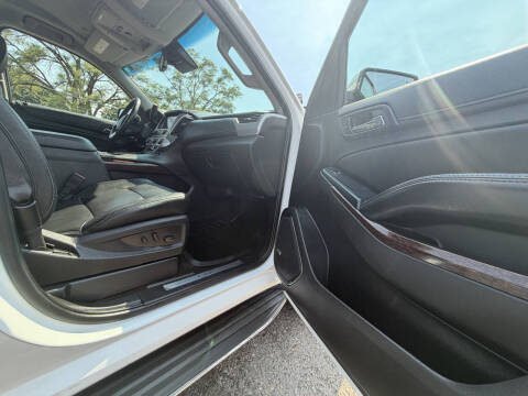 2015 GMC Yukon SLT