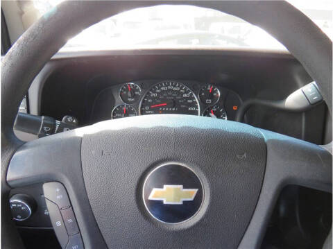 2018 Chevrolet Express 2500
