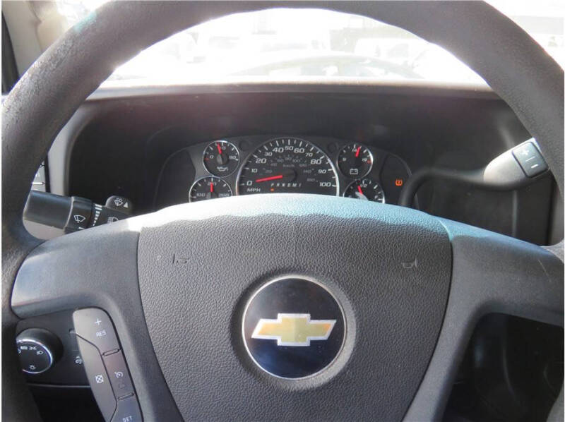 2018 Chevrolet Express 2500