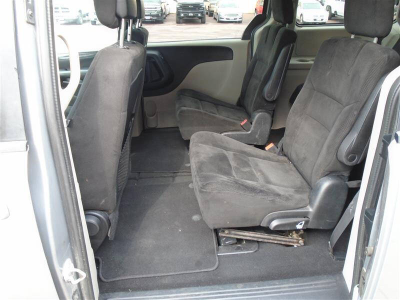 2014 Dodge Grand Caravan SXT