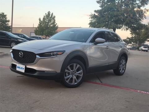 2023 Mazda CX-30 for sale at HILEY MAZDA VOLKSWAGEN of ARLINGTON in Arlington TX