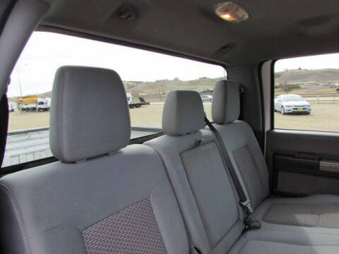 2011 Ford F-250 Super Duty