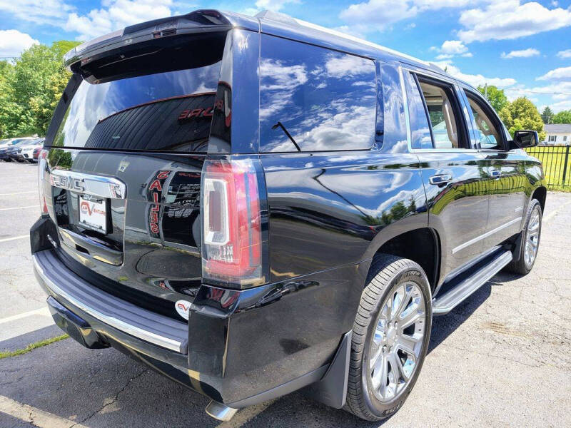 2016 GMC Yukon Denali