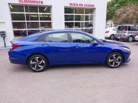 2023 Hyundai Elantra