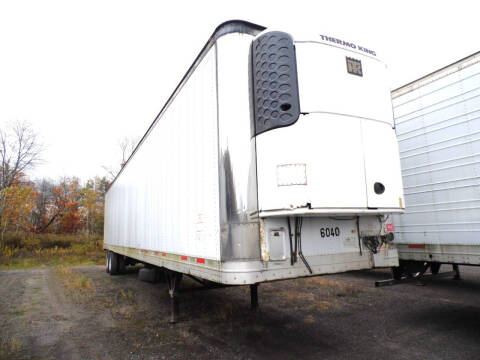 2006 Wabash reefer