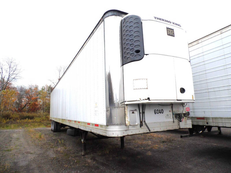 2006 Wabash reefer