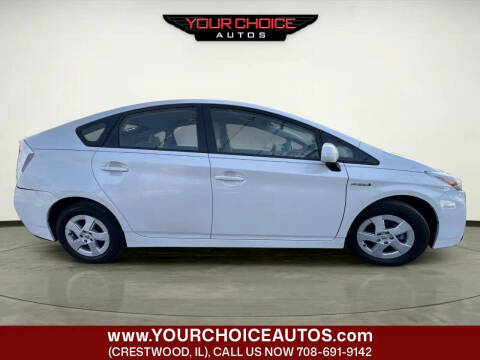2010 Toyota Prius II