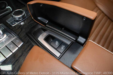 2017 Mercedes-Benz SL-Class SL 550