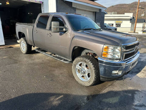 2011 Chevrolet Silverado 2500HD