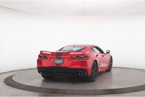 2022 Chevrolet Corvette Stingray