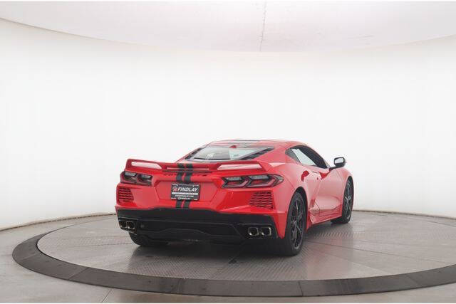 2022 Chevrolet Corvette Stingray