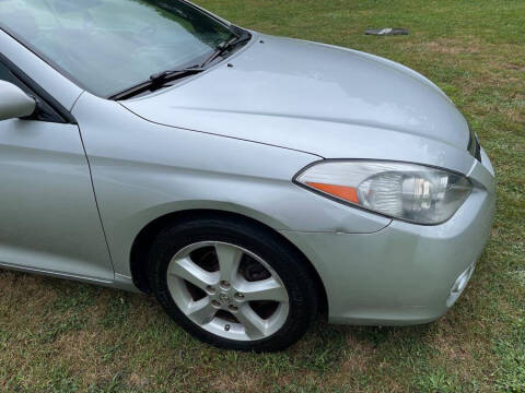2007 Toyota Camry Solara