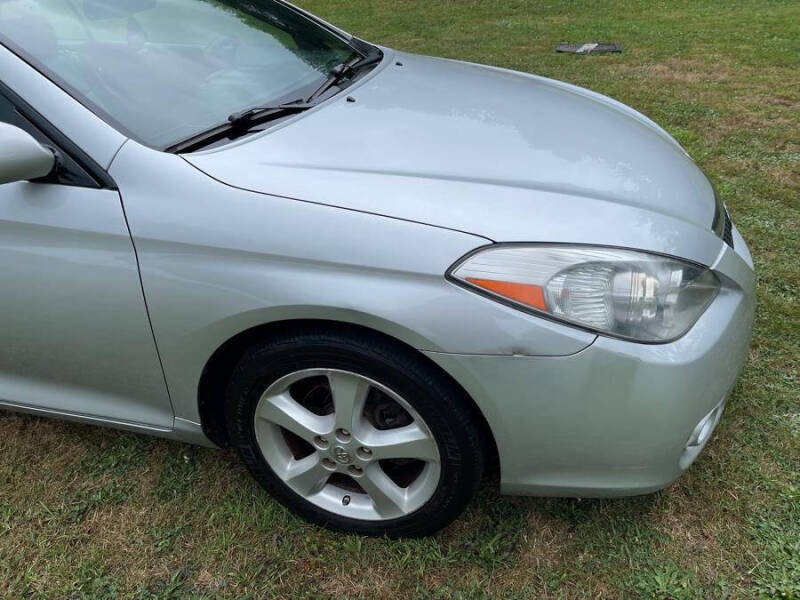 2007 Toyota Camry Solara