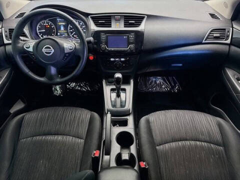 2018 Nissan Sentra SV