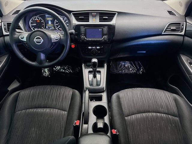 2018 Nissan Sentra SV