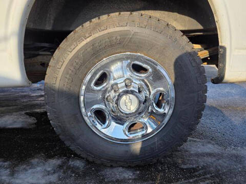 2018 Chevrolet Express 2500