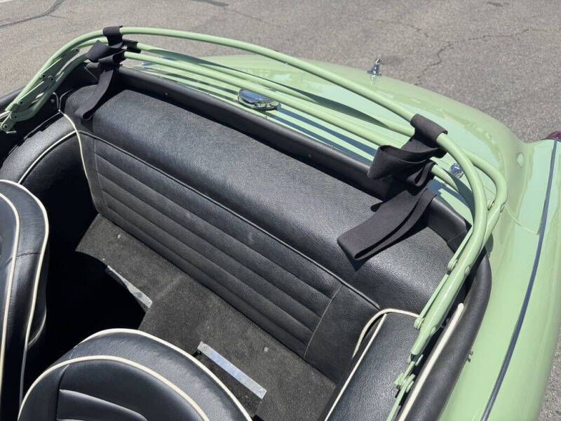 1959 Triumph TR3