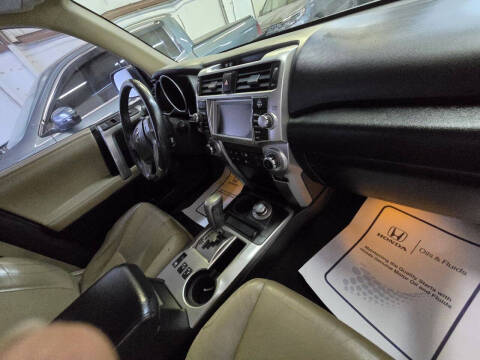 2011 Toyota 4Runner SR5