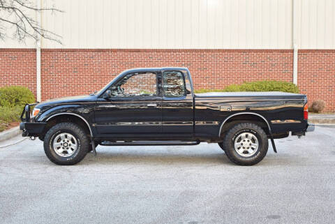 1998 Toyota Tacoma for sale at Automotion Of Atlanta in Conyers GA