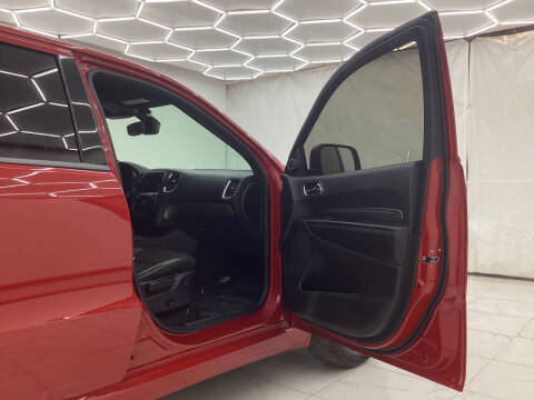 2019 Dodge Durango GT Plus