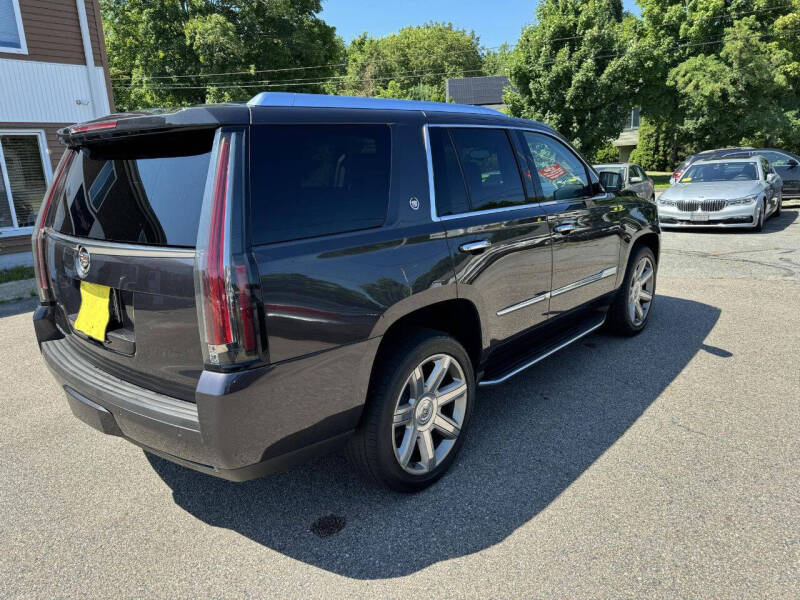 2015 Cadillac Escalade Luxury