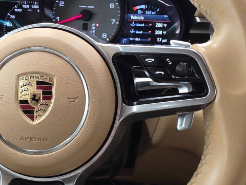 2016 Porsche Macan S