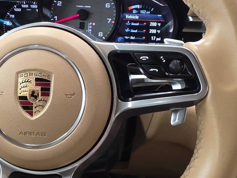 2016 Porsche Macan S