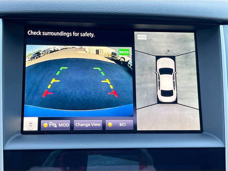 2022 Infiniti Q50 Luxe