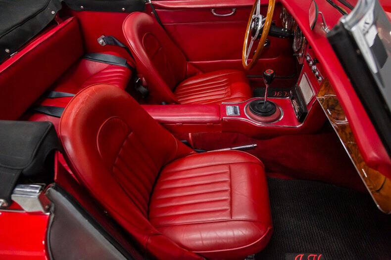 1967 Austin-Healey 3000 MKIII