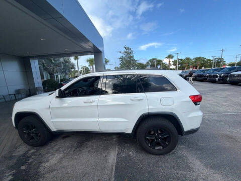 2015 Jeep Grand Cherokee Laredo