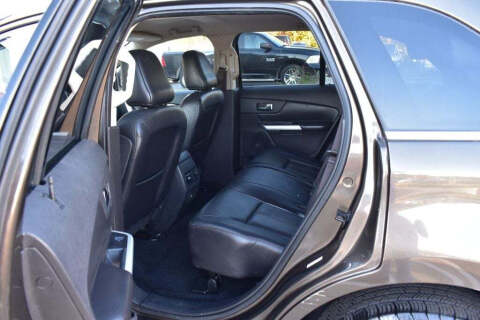 2011 Ford Edge Limited