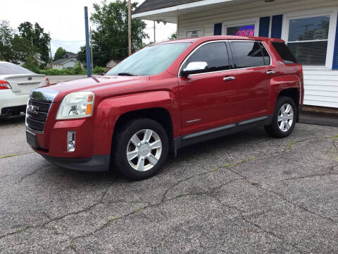 2013 GMC Terrain for sale at Mid-City Motors LLC in Fort Wayne IN