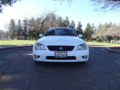 2002 Lexus IS 300