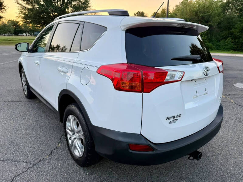 2013 Toyota RAV4 LE