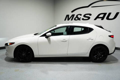 2020 Mazda Mazda3 Hatchback Premium