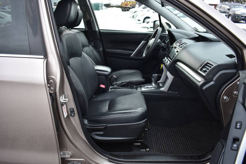 2016 Subaru Forester 2.5i Limited