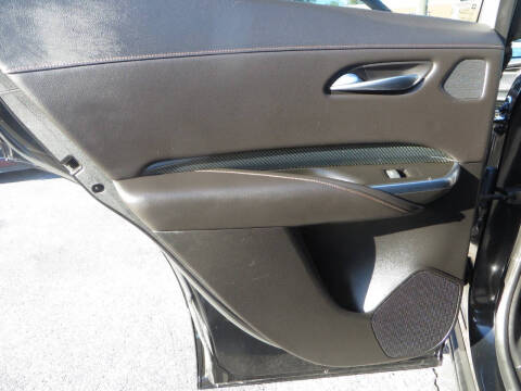 2021 Cadillac XT4 Sport