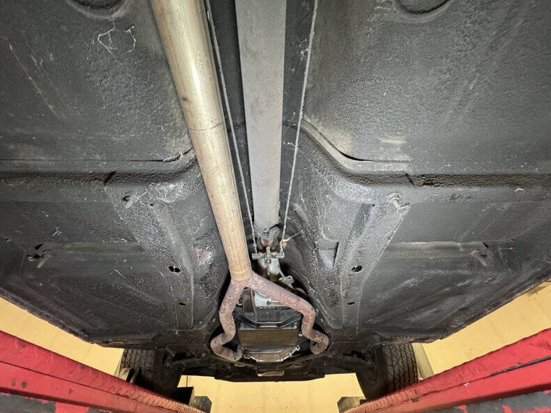 1963 Ford Thunderbird