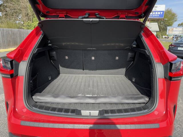 2022 Lexus NX 250 Premium