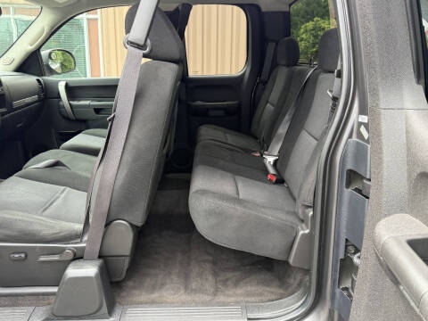 2010 GMC Sierra 1500 SLE