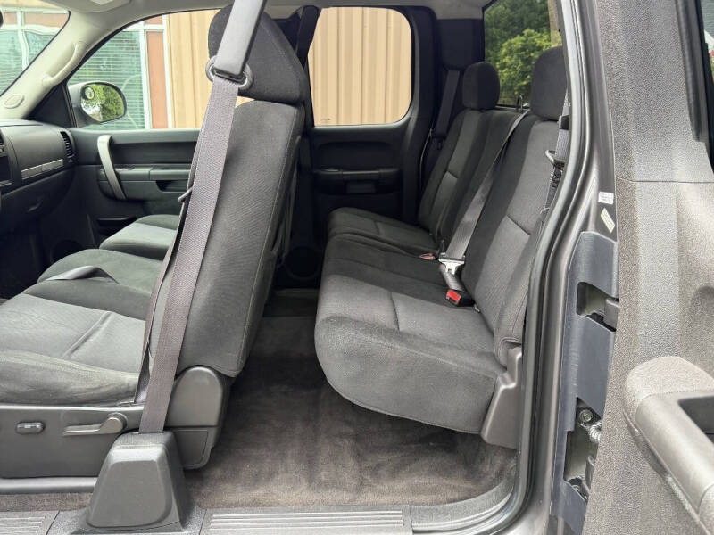 2010 GMC Sierra 1500 SLE