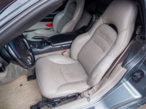 2003 Chevrolet Corvette