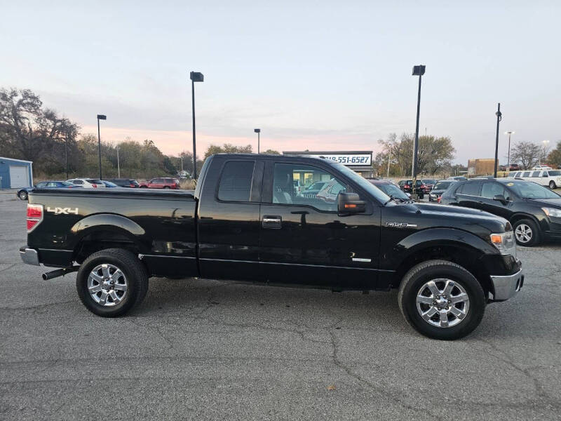 2014 Ford F-150 XLT