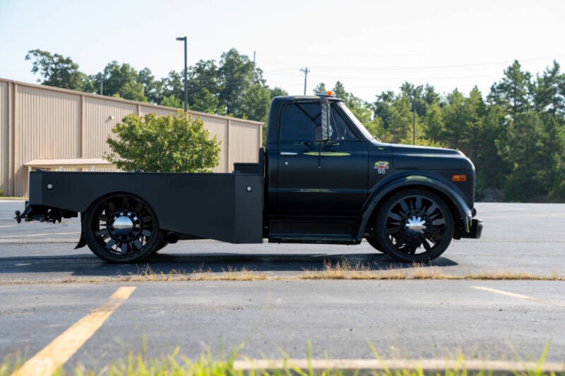 1968 Chevrolet Kodiak C50