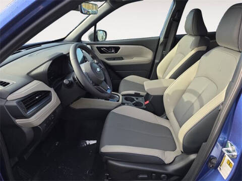 2025 Subaru Forester Limited Hybrid