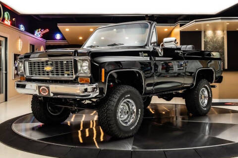 1974 Chevrolet Blazer