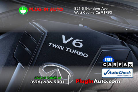 2019 Infiniti Q50 3.0T Signature Edition