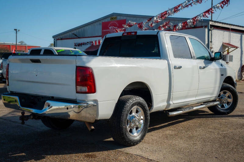 2012 RAM Ram 2500 Pickup SLT's photo