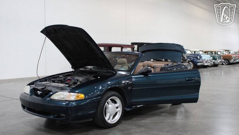 1995 Ford Mustang GT