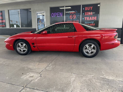1999 Pontiac Firebird